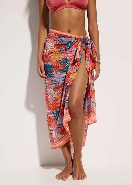 Strandpaero i chiffon, bonprix