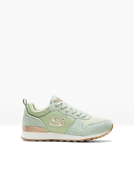 Sneakers med memoryskum fra Skechers, Skechers