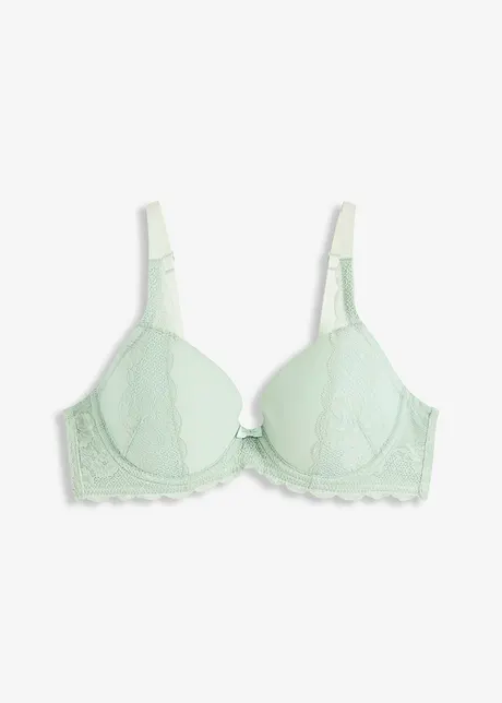 Padded-BH med bøyle, bonprix