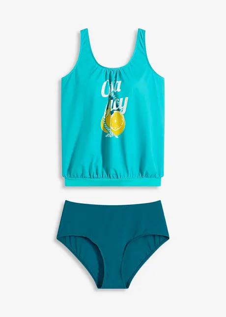 Tankini (2-delt sett), bonprix