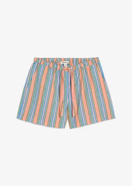 Shorts i 100% bomull, bonprix