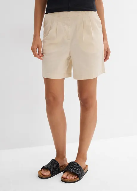 Bermudashorts i 100% bomull, bonprix