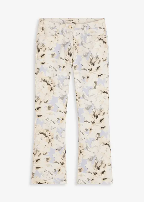 Flared bukse, bonprix
