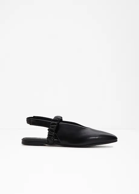 Slingback-ballerinasko, bonprix