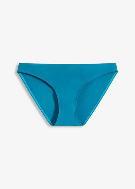 Bikinibukse i lav modell med normal benskjæring, bonprix