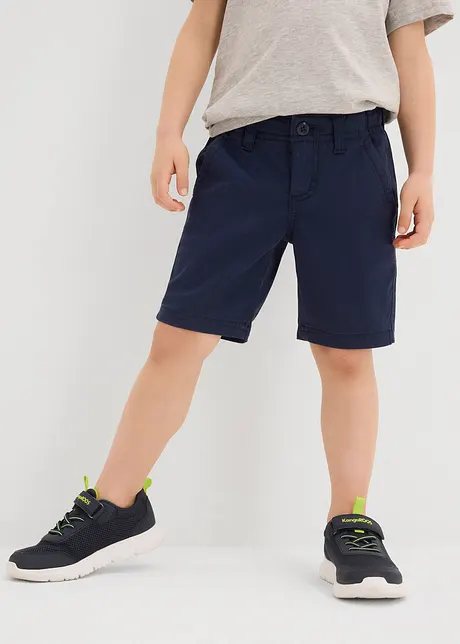 Bermudashorts i chinos-modell, Regular Fit, bonprix