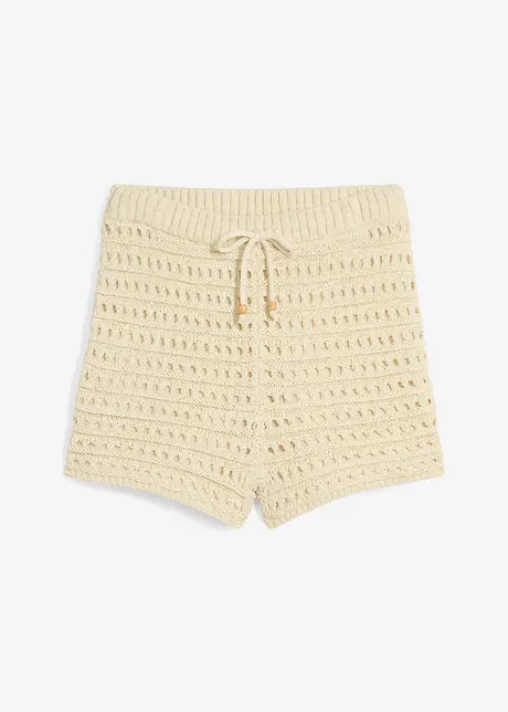 Fôret, strikket shorts, bonprix
