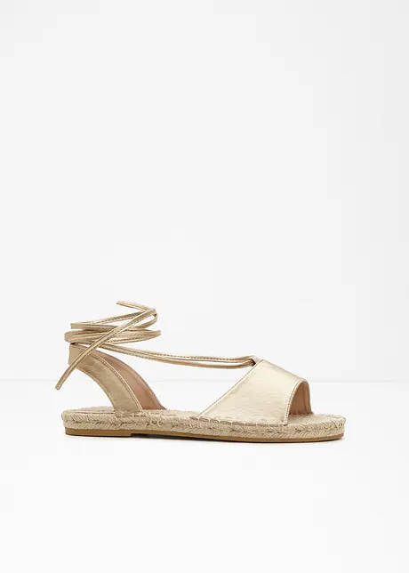Snøresandaler, bonprix