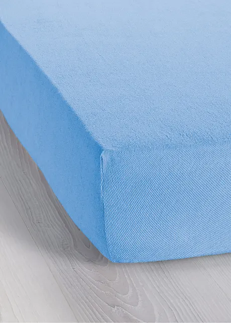 Stretchlaken i frotté, bonprix