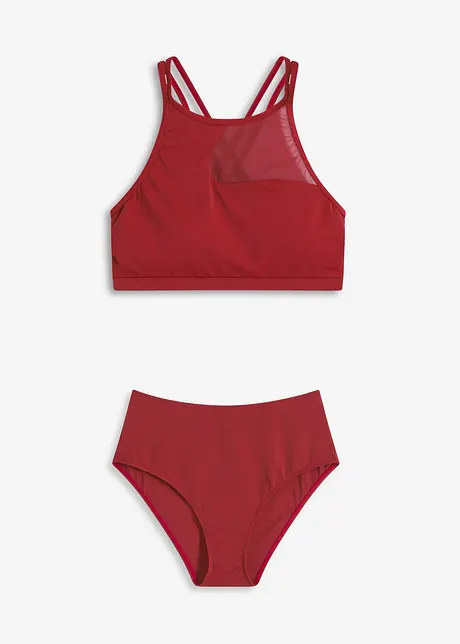 Bikini med BH-topp (2-delt sett), bonprix