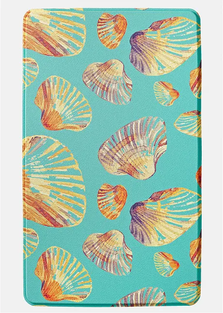 Badematte med memoryskum, bonprix