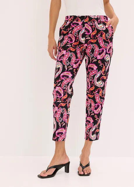 7/8-lang stretchbukse, bonprix