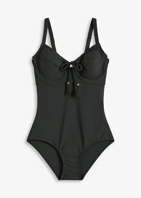 Shape-badedrakt, lett formende, bonprix