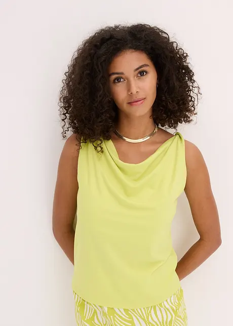 Topp med twist-detalj, bonprix