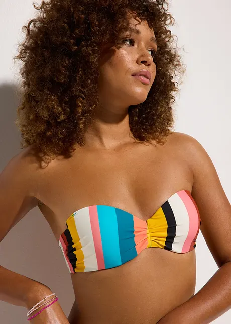 Balconette-bikinioverdel, bonprix