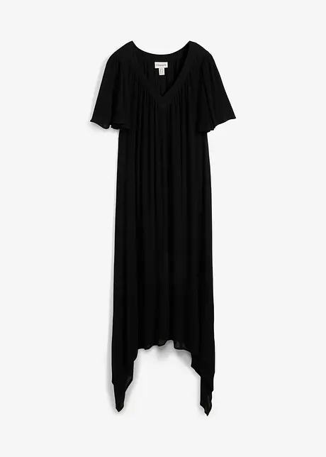 Kaftankjole i crepe-materiale, bonprix