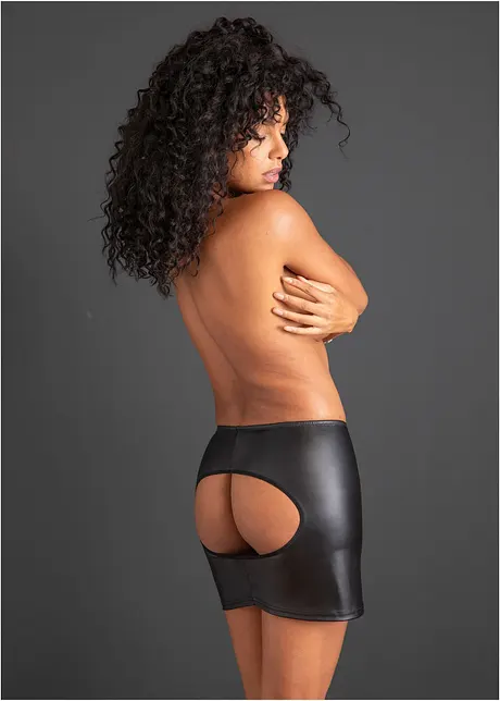 Skjørt ouvert i Wetlook, VENUS