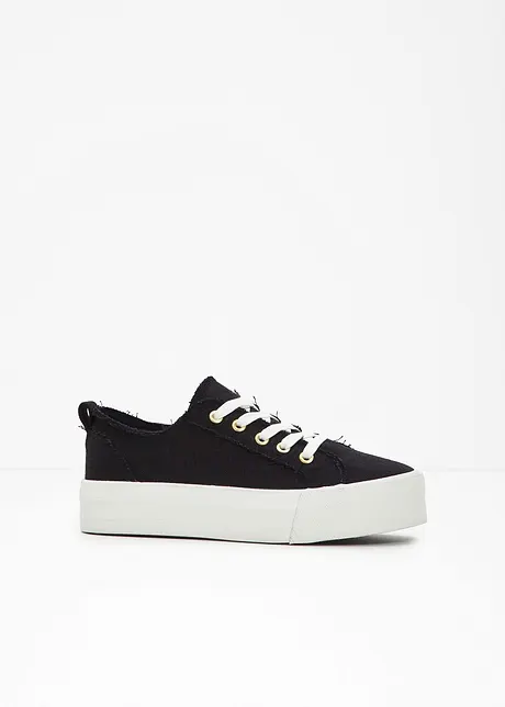 Platåsneakers, bonprix