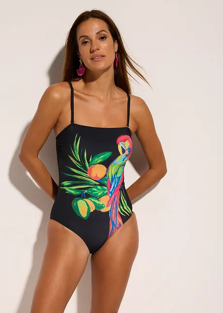 Shape-badedrakt, lett formende, bonprix