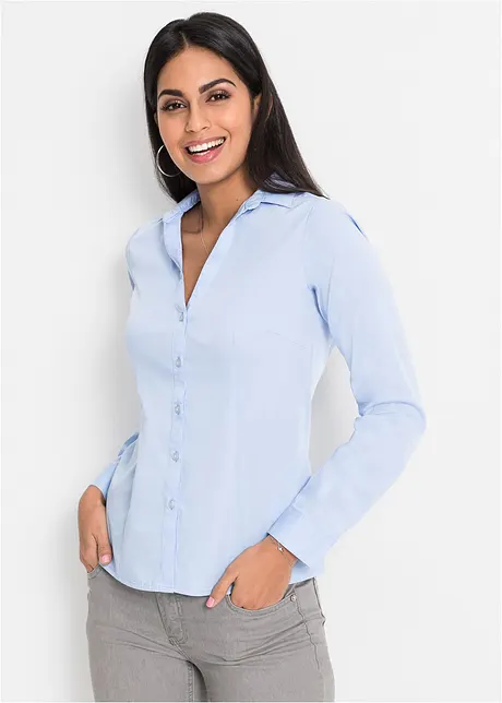 Stretch-bluse, bonprix
