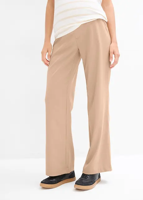Behagelig mammabukse, Loose Fit, bonprix