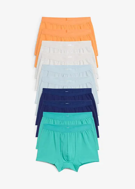 Boksershorts (10-pack), bonprix