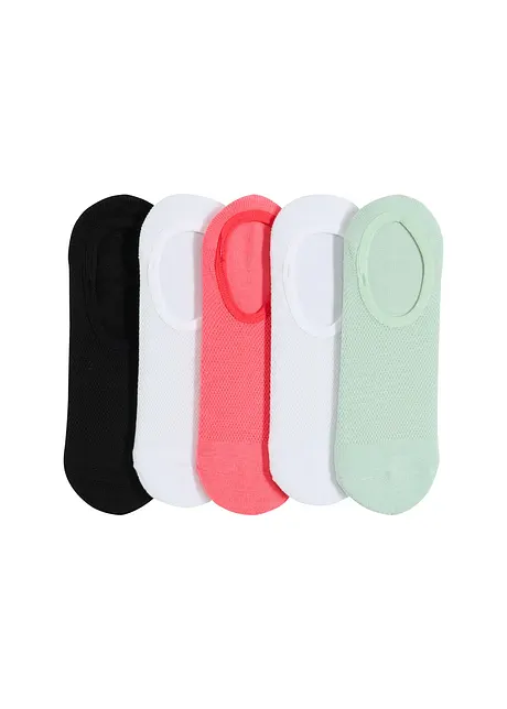 Steps sokker (5-pack), bonprix