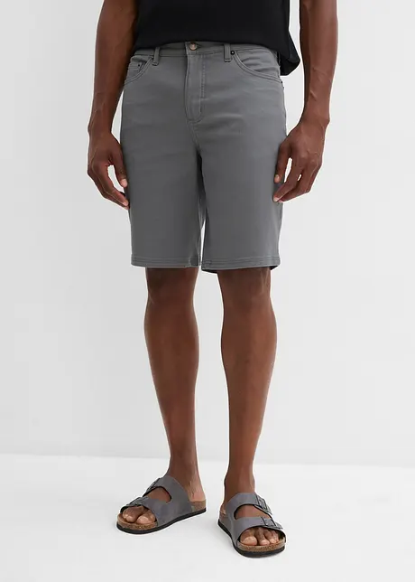 Bermudashorts med stretch, Classic Fit, bonprix