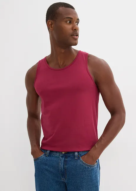 Singlet (3-pack), bonprix