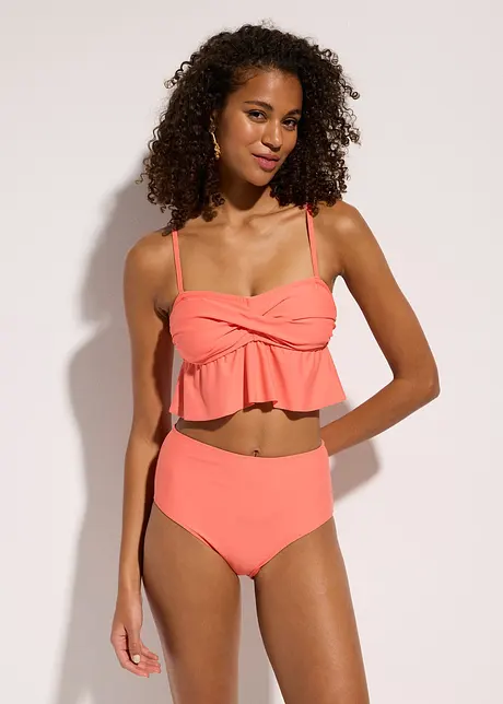 Bandeau-bikini (2-delt sett), bonprix