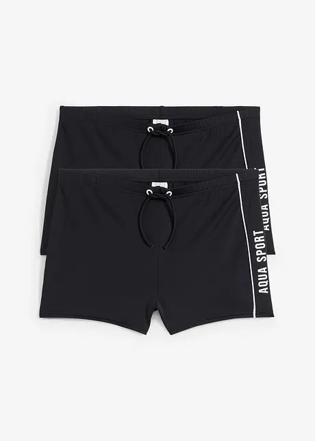 Badebukse (2-pack), bonprix