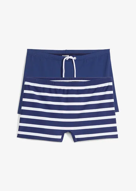 Badebukse (2-pack), bonprix