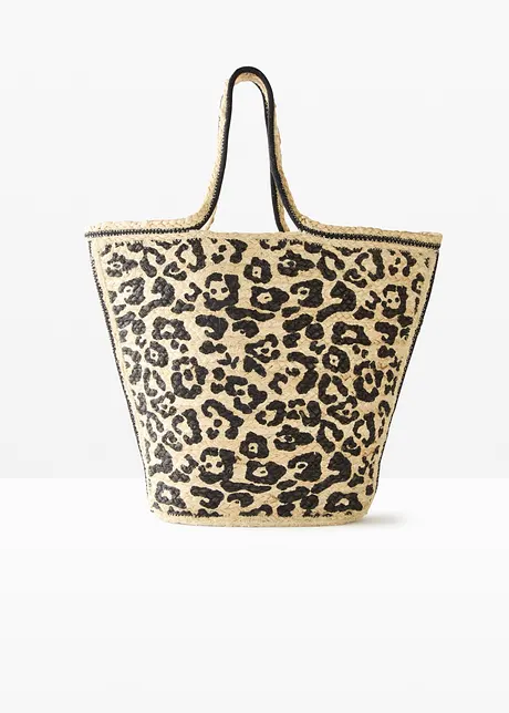 Shopper i strå, bonprix
