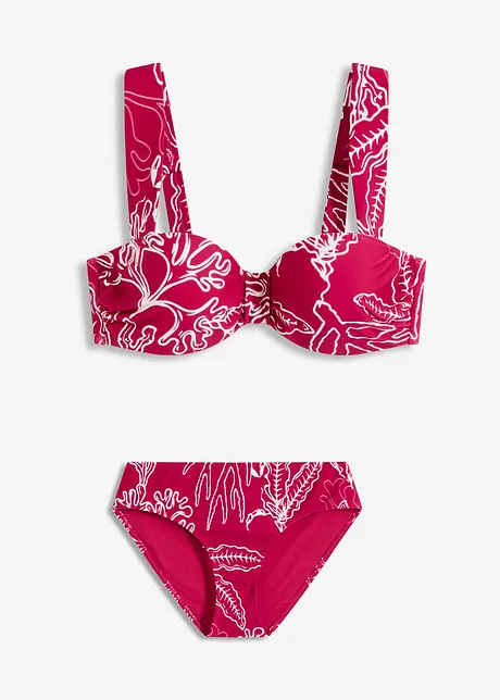 Spile-bikini (2-delt sett), bonprix