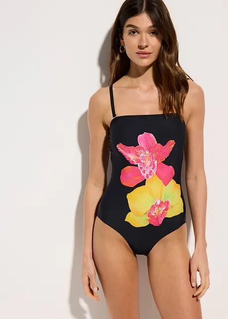 Shape-badedrakt, lett formende, bonprix