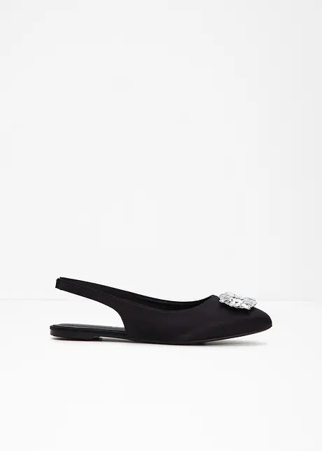 Slingback-ballerinasko, bonprix