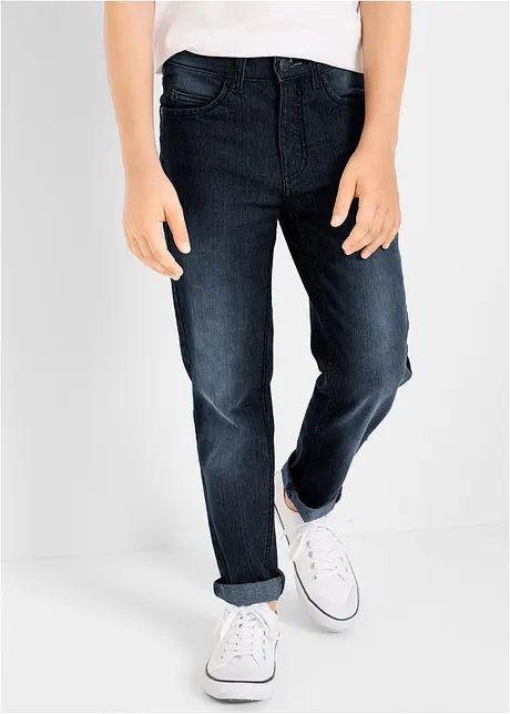 Slim Fit-jeans Mid Waist, bonprix