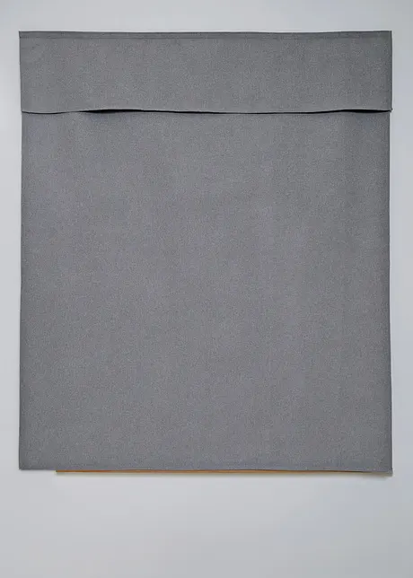 Mørkleggings-liftgardin, ensfarget, bonprix