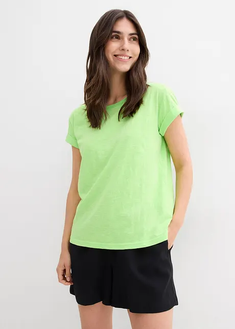 Boxy topp, bonprix