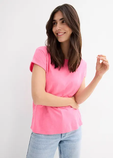 Boxy topp, bonprix
