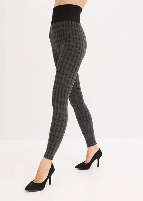 Seamless termoleggings med myk innside, bonprix