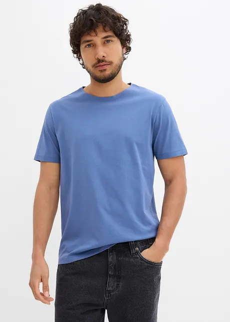 T-skjorte (5-pack), bonprix