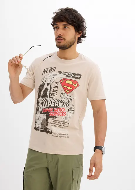 Superman T-skjorte, DC