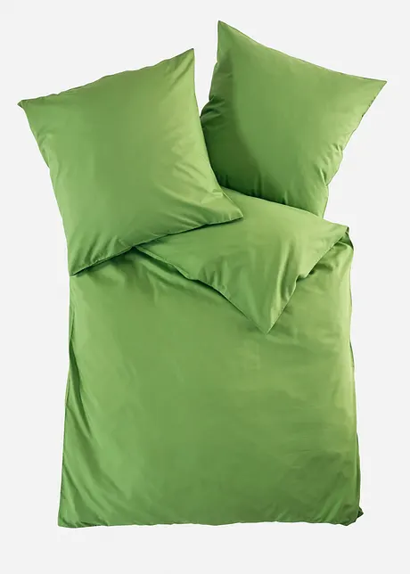 Ensfarget sengesett, bonprix
