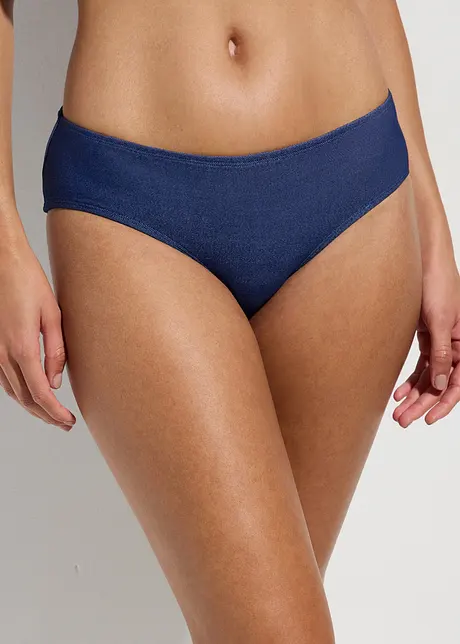 Bikinibukse i jeans look, bonprix