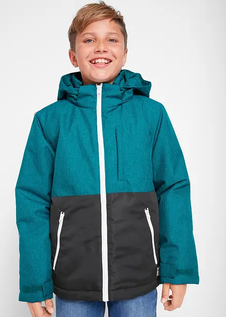 Vattert vinterjakke, bonprix