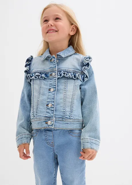 Jeansjakke, bonprix