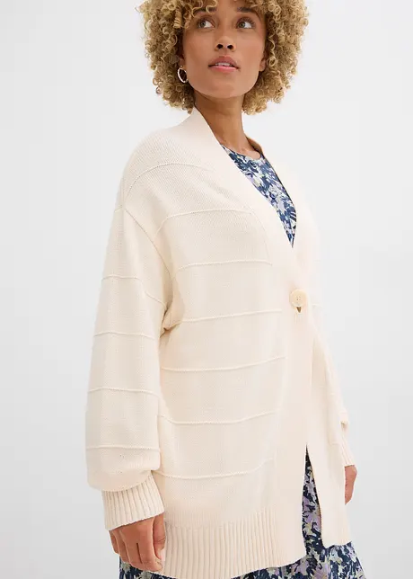 Lang cardigan, bonprix