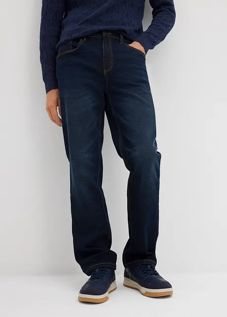 Classic Fit stretchjeans, Straight, bonprix