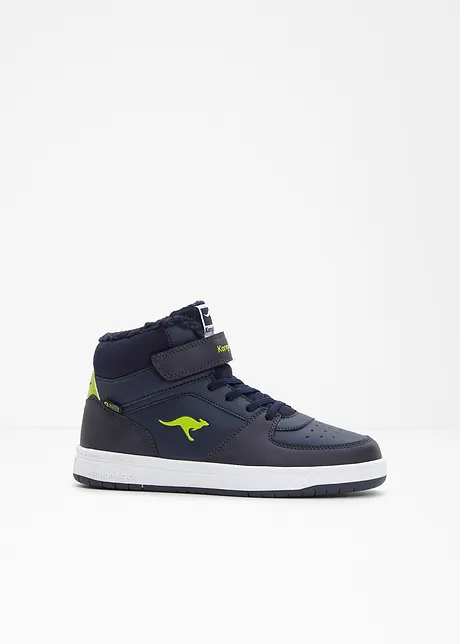Ankelhøye sneakers fra Kangaroos for barn, Kangaroos